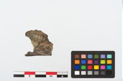 Foto von Bronzehalbkreisanhänger (NHMW-PRAE-025486)